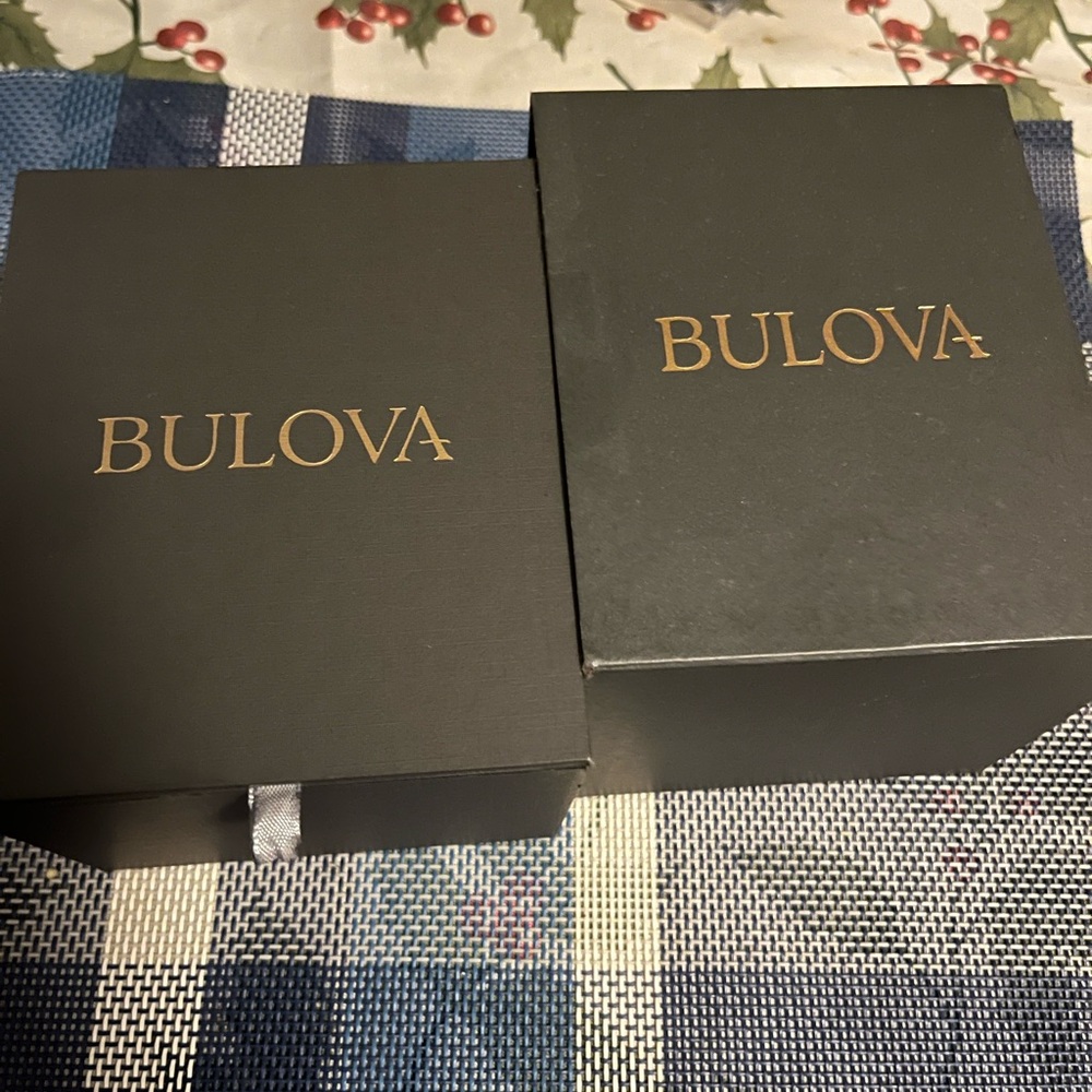 Bulova Watch - Picture 3 of 6